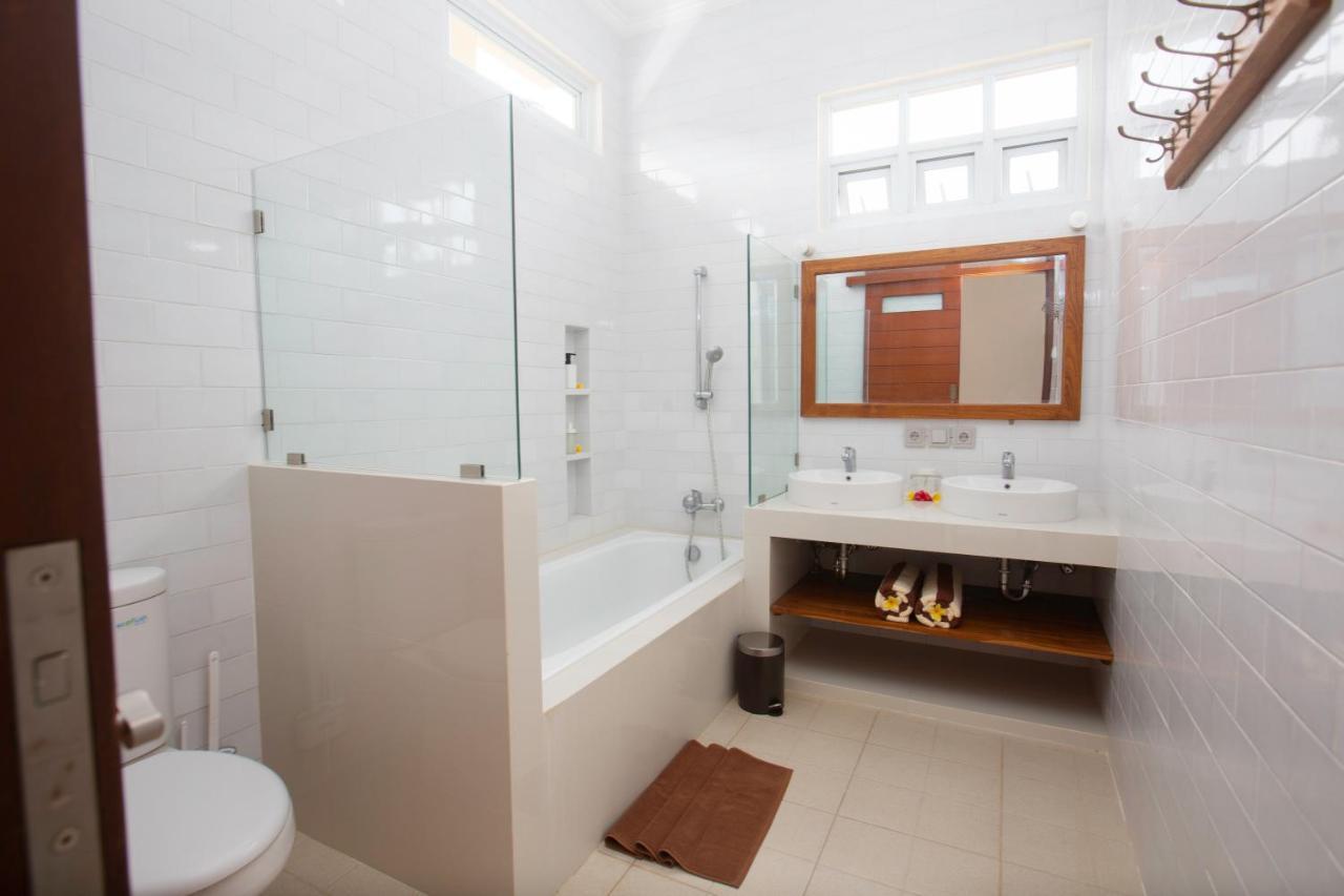 Bed and Breakfast Donguri House Bali Jimbaran Exterior foto