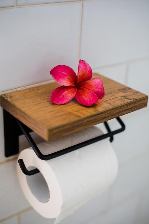 Bed and Breakfast Donguri House Bali Jimbaran Exterior foto
