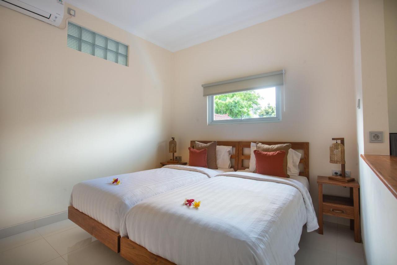 Bed and Breakfast Donguri House Bali Jimbaran Exterior foto